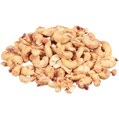 Sahale Snacks Naturally Pomegranate Vanilla Flavored Cashews Glazed Mix, 1.5 Ounce -- 108 per case.