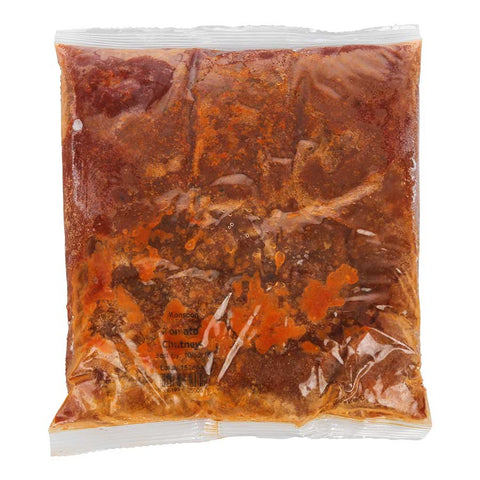 Monsoon Kitchens Tomato Chutney, 2 Pound -- 4 per case.