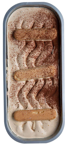 Villa Dolce Tiramisu Gelato, 5 Liter