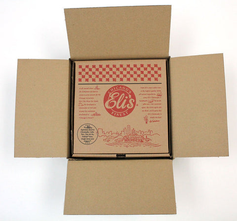 Elis Triple Chocolate Cake, 98 Ounce -- 2 per case.