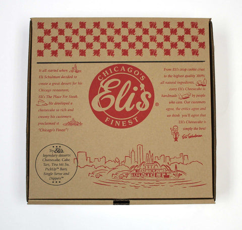 Elis Cheesecake Dream Team Chocolate Fudge Cake with Ghirardelli, 66 Ounce -- 2 per case.