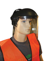 Impact Products Ratchet Headgear and Polycarbonate Face Shield -- 48 per case.