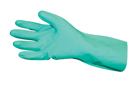 Impact Products Pro Guard 15 Mil Flock Lined Small Nitrile Gloves -- 6 per case.