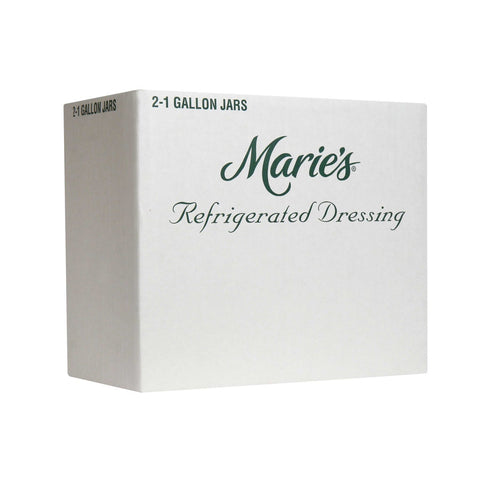 Marie's Premium Super Blue Cheese Dressing, 1 gallon -- 2 per case