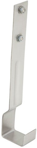 Winco Stainless Steel Mounting Strap for SPR-Series Speed Rails -- 12 per case