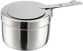 Winco Fuel Holder with Cover -- 12 per case