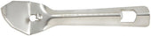 Winco Stainless Steel Can Tapper/Bottle Opener, 7 inch -- 12 per case