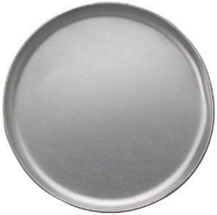 Winco Aluminum Coupe Style Pizza Pan, 14 inch -- 24 per case