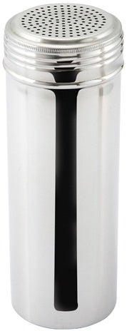 Winco Stainless Steel Dredge without Handle, 22 Ounce -- 12 per case