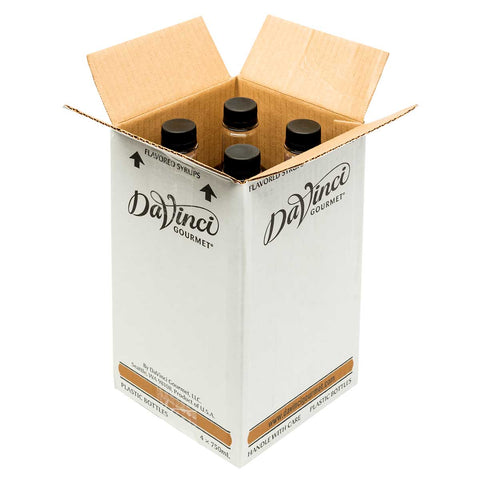Davinci Gourmet Vanilla Flavored Syrup, 750 Milliliter -- 4 per case.