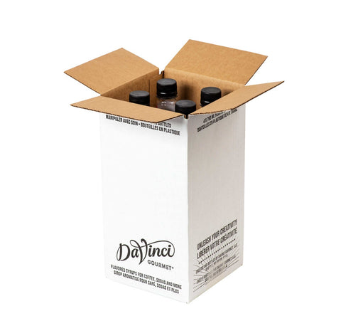 Davinci Gourmet Black Cherry Flavored Syrup, 750 Milliliter -- 4 per case.