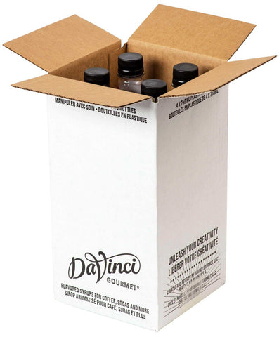 Davinci Gourmet Sugar Free Cookie Dough Syrup, 750 Milliliter -- 4 per case