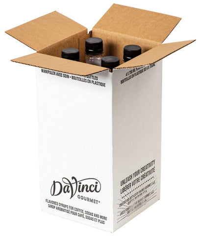 DaVinci Gourmet Sugar Free Coconut Syrup, 750 Milliliter -- 4 per case