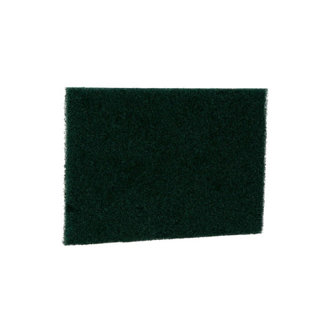 6X9 Medium Duty Scouring Padding -- 6 Case 10 Count