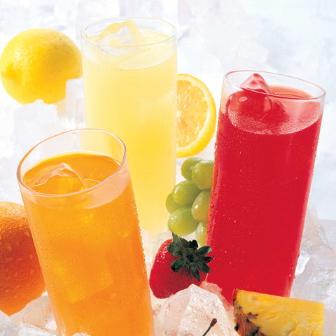 Lite Delite Assorted Drink Mix, 2 Ounce -- 12 per case.