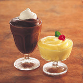 Chefs Companion Instant Chocolate Pudding Mix, 28 Ounce -- 12 per case.