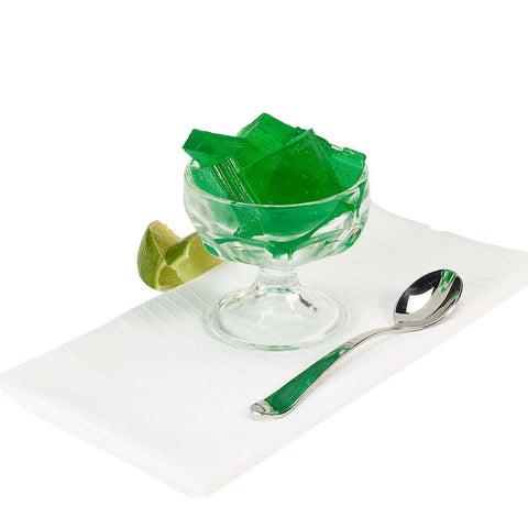 Chefs Companion Lime Gelatin Mix, 24 Ounce -- 12 per case.