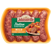 Johnsonville® SAUSAGE ITALIAN MILD LINK 5.5