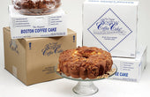 The Original Boston Coffee Cake - Lemon Burst, 48 Ounce -- 2 per case.