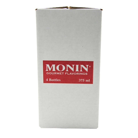 Monin Cucumber Concentrated Flavor, 375 Milliliter -- 4 per case.