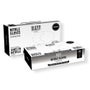 Bluzen Small Black 6 mil Powder Free Nitrile Examination Gloves, 100 per box -- 10 boxes per case