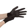 Bluzen Medium Black 6 mil Powder Free Nitrile Examination Gloves, 100 per box -- 10 boxes per case