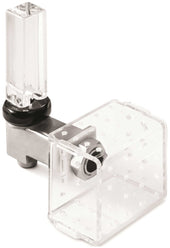 Rosseto Acrylic Filter for Beverage Dispenser, 2.9 × 1.7 × 2.4 inch