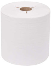 Tork Advanced Paper 1 Ply White Hand Towel Roll, 1000 Feet x 8 inch -- 6 per case