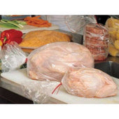 Elkay Clear Low Density Polyethylene Gusset Bag, 15 x 6 inch -- 1000 per case