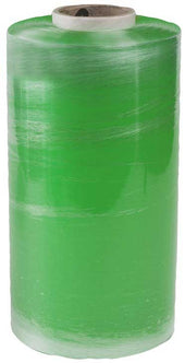 Anchor Packaging Prime Source Clear 58 Gauge Green Tint Produce Film, 17 inch x 5000 Feet