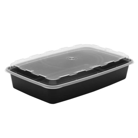 Cube Packaging Clear Polypropylene Lid Only, 10.42 x 6.68 x 0.67 inch -- 200 per case