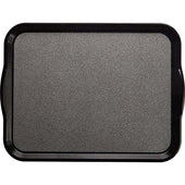 Cambro Ivory Non-Skid Versa Camtray with Handles, 18 x 14 inch -- 12 per case.