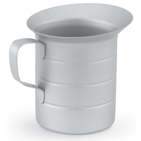 Vollrath Aluminum Measure with Handle, 1/2 Quart -- 6 per case.