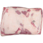 Farmland Boneless Bone In Neck Off Pork Butt Piece, 1/4 inch -- 8 per case.
