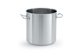 Vollrath Intrigue Stainless Steel 12 Quart Stock Pot, 9.4 inch Diameter.