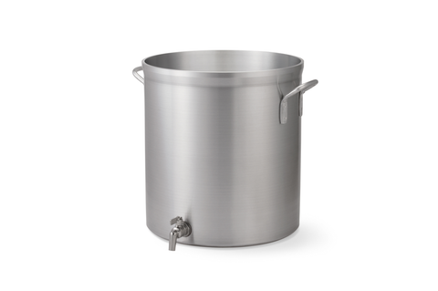 Vollrath Classic Select Aluminum Heavy Duty Stock Pot, 120 Quart.