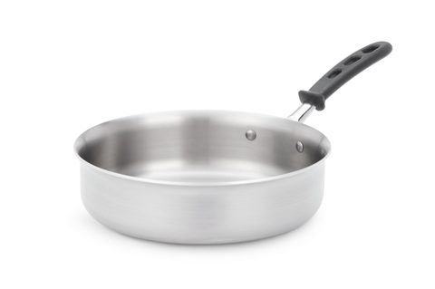 Vollrath Tribute Saute Pan, 2 Quart Capacity.
