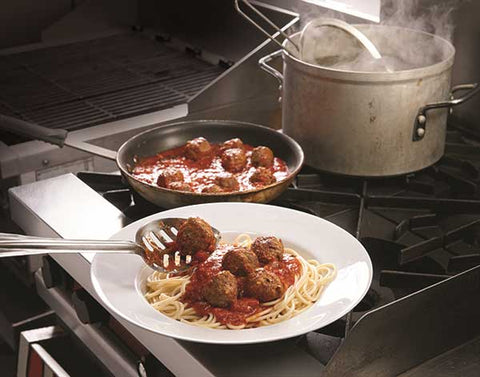 Bonici Value Fully Cooked Oven Roasted Chicken Meatball, 160 per bag -- 2 bags per case