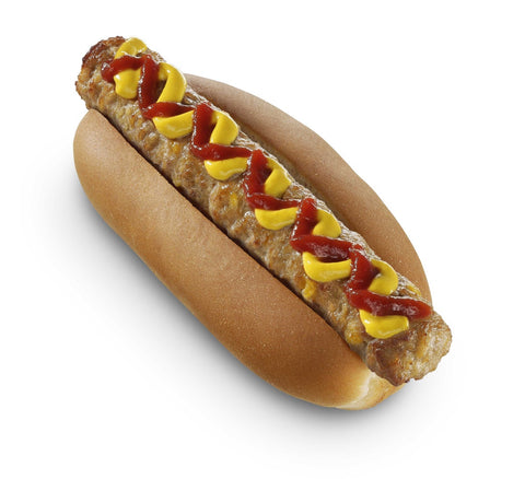 RollerBite Cheeseburger, 2.5 Ounce -- 40 per case.
