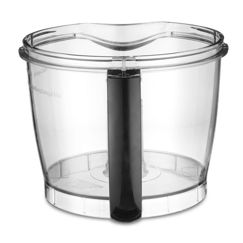 Waring Commercial LiquiLock Seal System Batch Bowl for Food Processor.