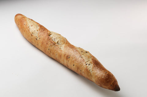 Bakery De France Artisan Multigrain Bagutte ,10 ounce -- 24 per case