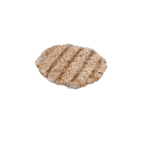 Chop House Flame Broiled Absolute Angus Beef Steak, 4 Ounce -- 40 per case.