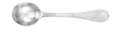 Walco 18/10 Stainless Hallmark 2000 IronStone Bouillon Spoon, 6 inch -- 12 per case