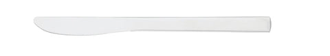 Walco 18-0 Stainless Steel Windsor Plain Edge Knife -- 12 per case
