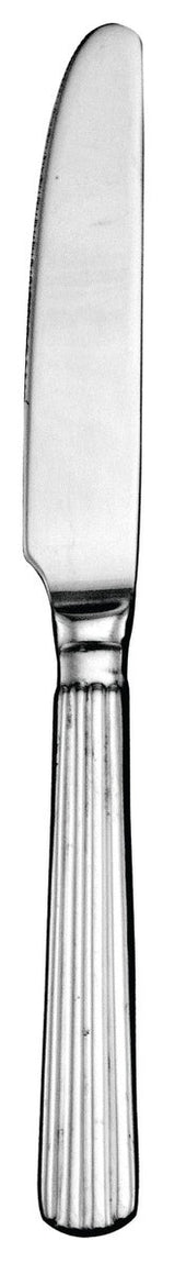 Walco Stainless Premium 18/0 Flatware Meteor Dinner Knife -- 12 per case