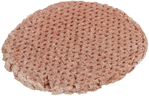 Holten 80/20 Thick N Juicy Beef Patties, 16 Ounce -- 15 per case.