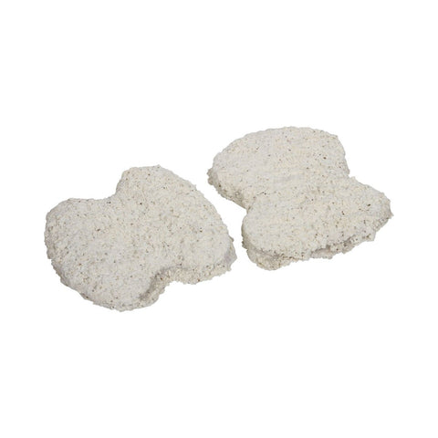 Holten Meat Breakfast Country Steak - Beef Patty Fritter, 72 Pieces of 2.5 Ounce, 11.25 Pound