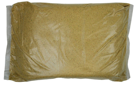 Chefs Finest Medium Seasoned Crumbled Bread, 15 Pound