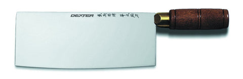 Knife Chinese 8 X3.25 inch