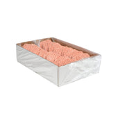 Advance Food Chopped Cubed Beef Steak, 4 Ounce -- 40 per case.